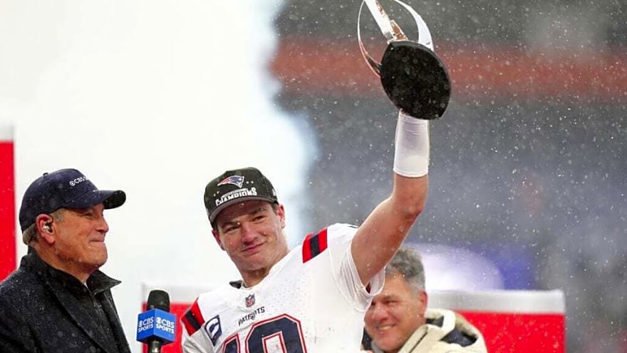 Drake Maye Shoulder Injury: Patriots QB’s Super Bowl Status Revealed