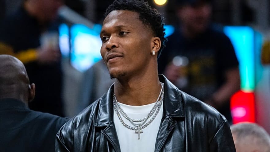 Bennedict Mathurin Would Be Culture-Setter For Pelicans If Traded