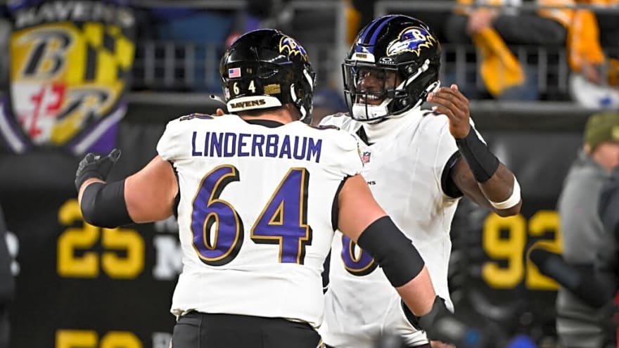 Ravens Star Projected to Be Top-3 Free Agent, Draw Significant Interest