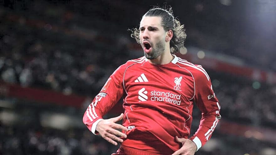 Dominik Szoboszlai addresses if he’s trying to have a Steven Gerrard-like season with Liverpool