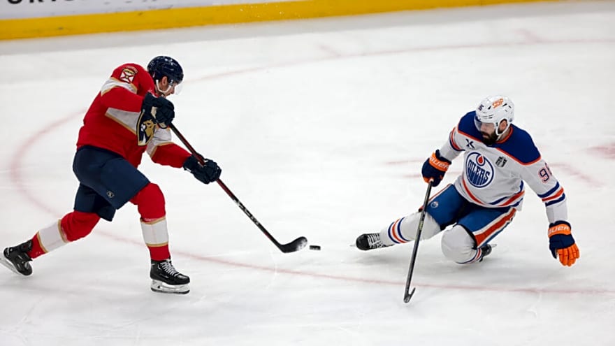 Edmonton Oilers List of Injuries Grows as D-Man Added to LTIR