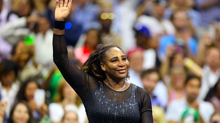 Amanda Anisimova explains how Serena Williams has inspired the next generation of American players