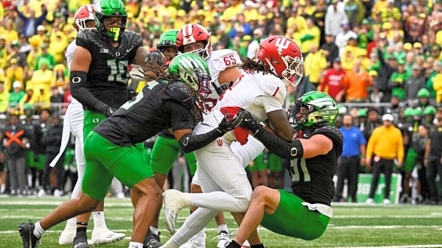 Minnesota Vikings need to tread lightly in first round of the NFL Draft to avoid Kwesi Adofo-Mensah’s biggest mistake