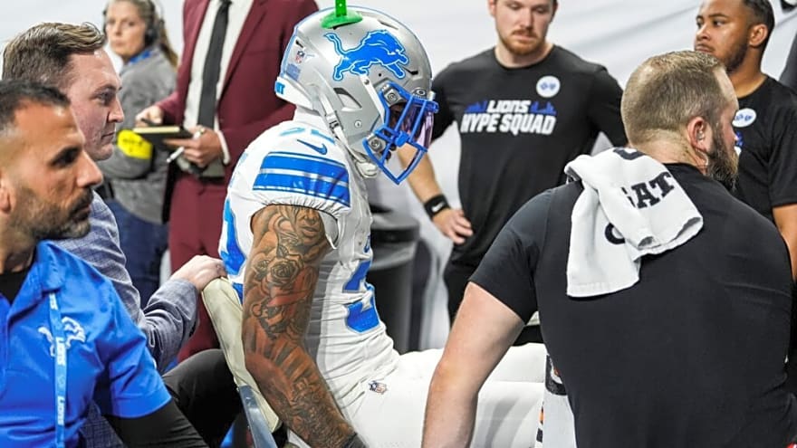 Brian Branch Injury Update: Latest Report Is Devastating For Lions Safety