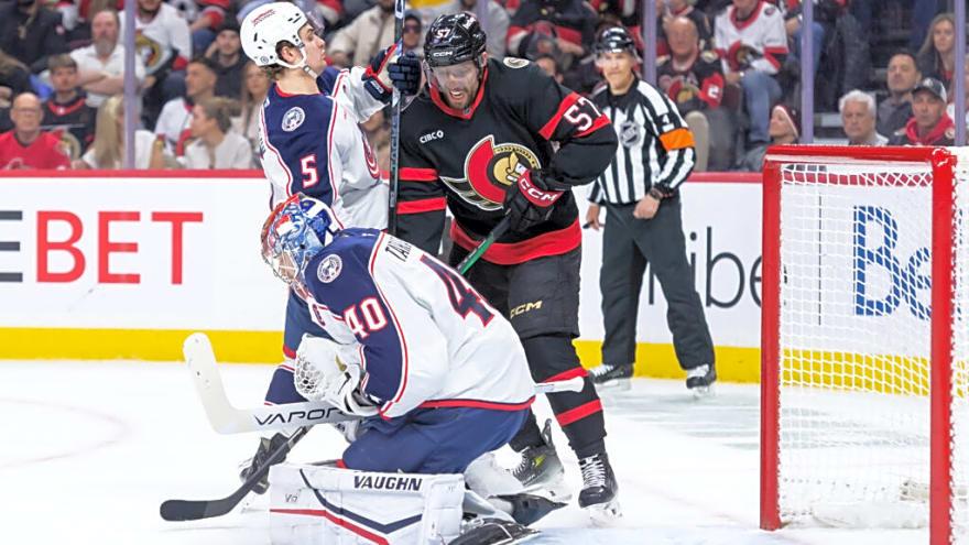 RFA Goaltender With Lots of Upside Traded to Cup Champs