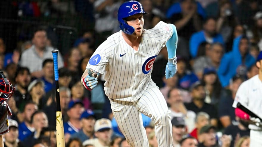 Cubs Make Major Pete Crow-Armstrong Announcement