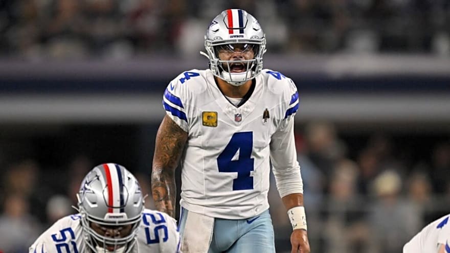 Cowboys leave key Dak Prescott concern unresolved before camp 