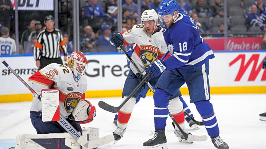 NHL Predictions: December 2nd Toronto Maple Leafs at Florida Panthers