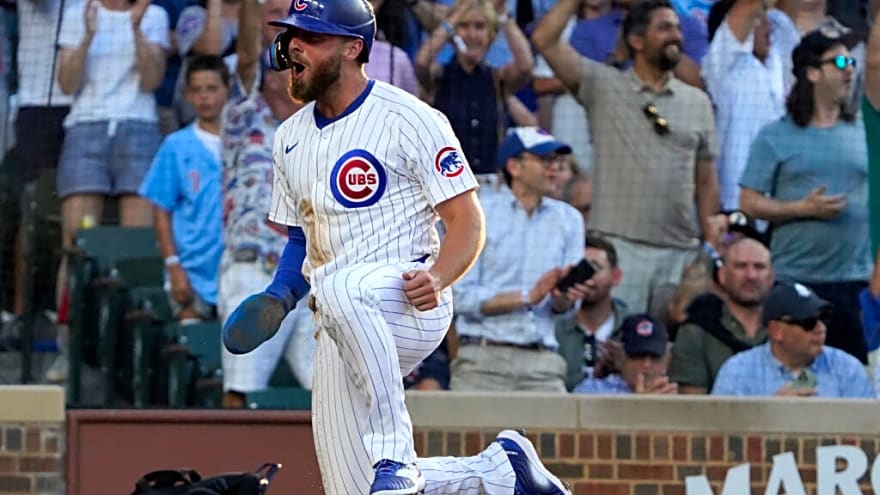 Should Michael Busch Be an All-Star?