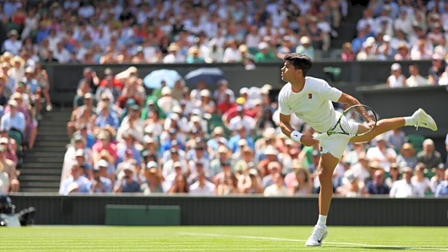 Wimbledon Day 7 Men’s Predictions Including Carlos Alcaraz vs Andrey Rublev