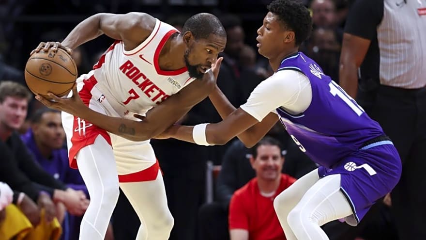 Durant-Bailey Exchange: What’s Wrong About the Viral Trash-Talking