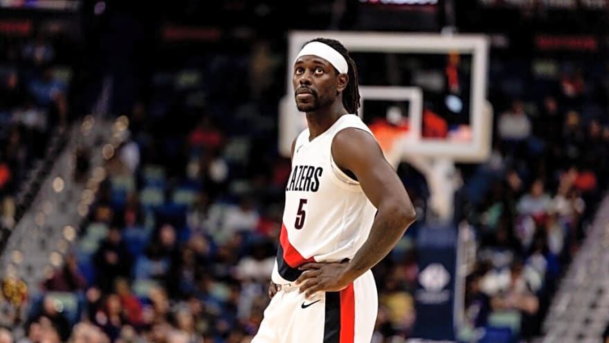 The Blazers’ Injury Crisis Has Ruined A Promising Season