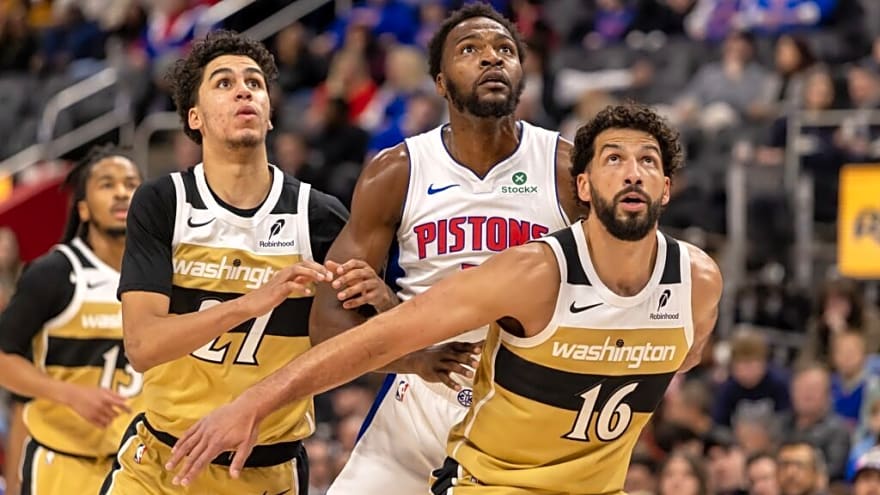 ESPN Not As Optimistic As Fans After Wizards Latest Blockbuster