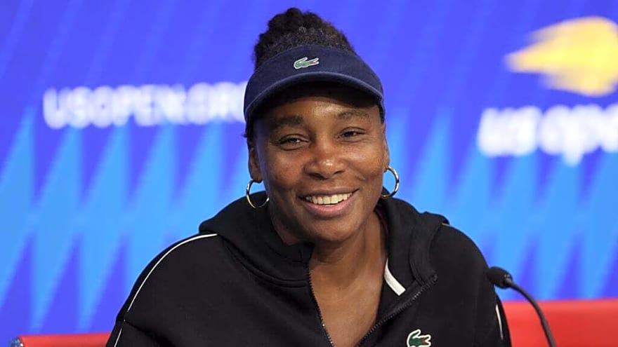 The Grand Slam champion who Venus Williams idolised growing up, ‘it was kind of annoying’