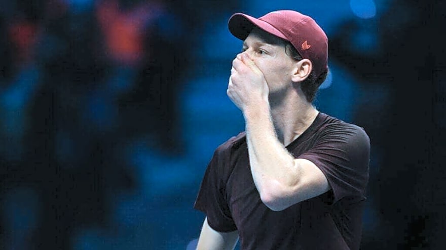 The unseeded player who could test Jannik Sinner early in the Australian Open