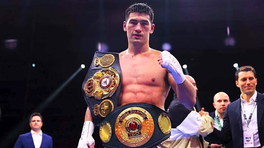Dmitry Bivol ordered to face boxer who beat a legend, leaving Artur Beterbiev trilogy in doubt