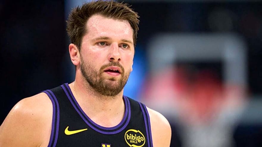 Stephen A. Smith gets exposed over Luka Doncic ‘lie’ amid Lakers star’s injury