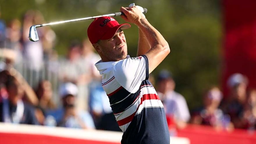 Justin Thomas lifts lid on the big USA misstep at the Ryder Cup all players agree on