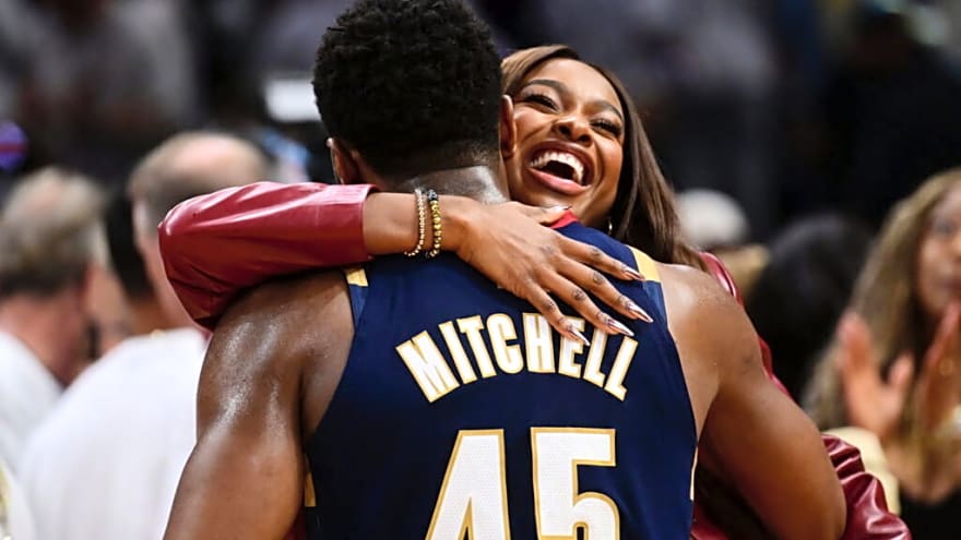 Who is Donovan Mitchell’s Fiancee, Coco Jones? All About the Cavaliers Star’s Personal Life 