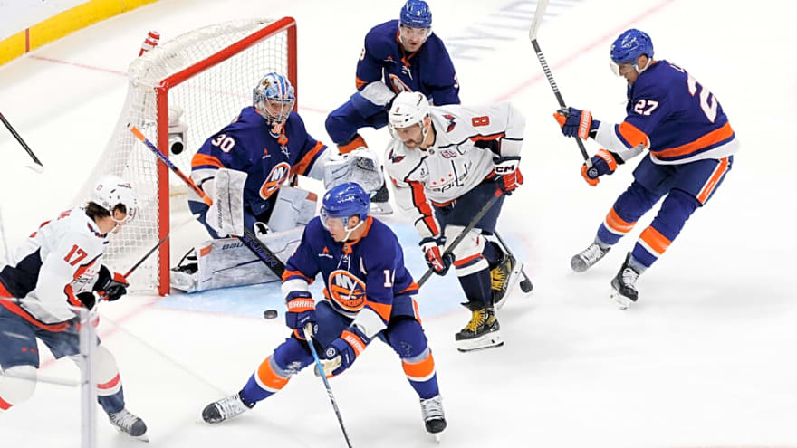 NHL Predictions: Nov 30 Washington Capitals vs New York Islanders