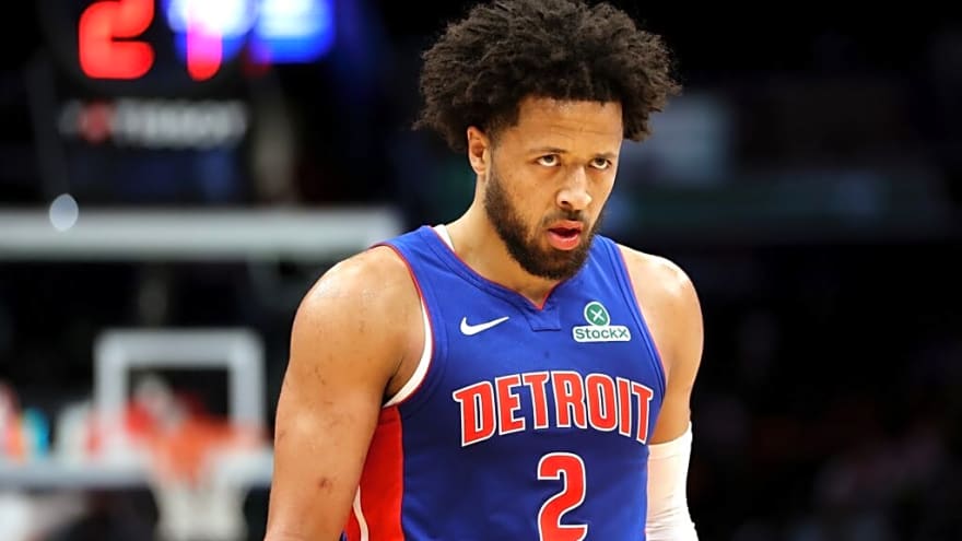Cade Cunningham’s Injury Could Be Hidden Blessing For Pistons