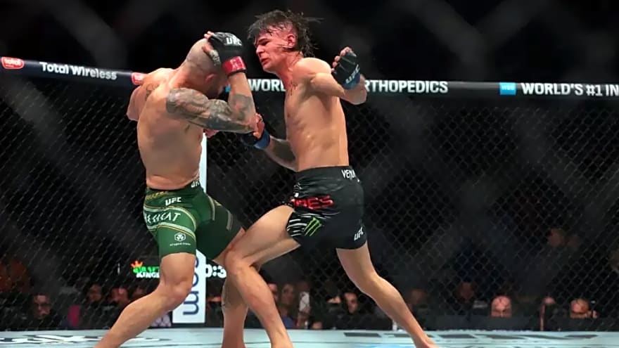 Is the UFC a Sport or a Popularity Contest? Alexander Volkanovski’s Next Fight Gives Us the Answer