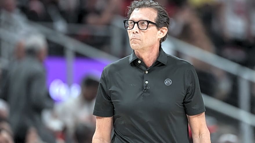 Hawks Front Office Addressed 3 Key Issues From Last Season