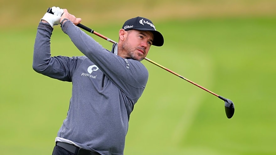Brian Harman criticised after controversial moment sparks backlash at DP World Tour