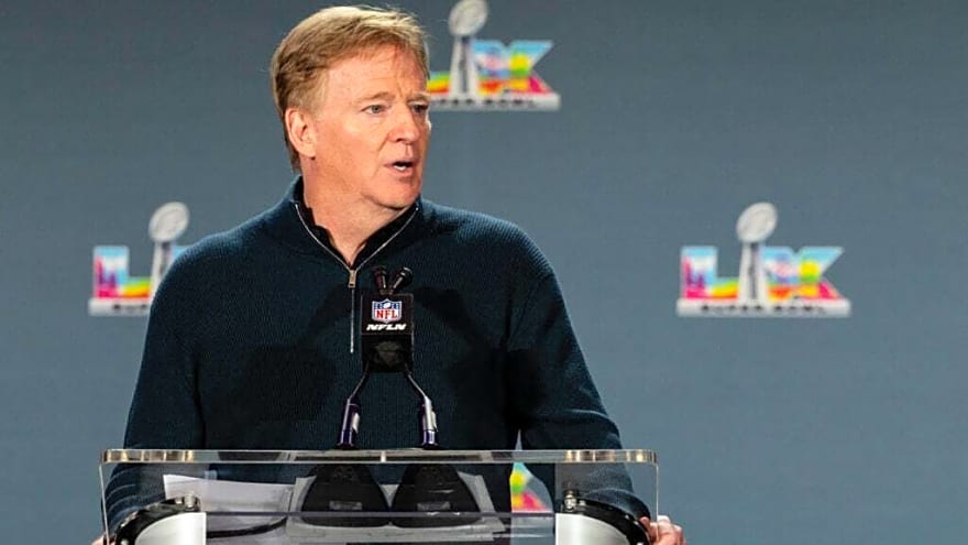 How Roger Goodell reacted to 49ers head coach questioning playing NFL games in Australia
