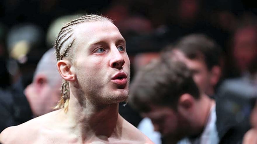 Defeated Paddy Pimblett’s first response after Justin Gaethje brawl is going viral