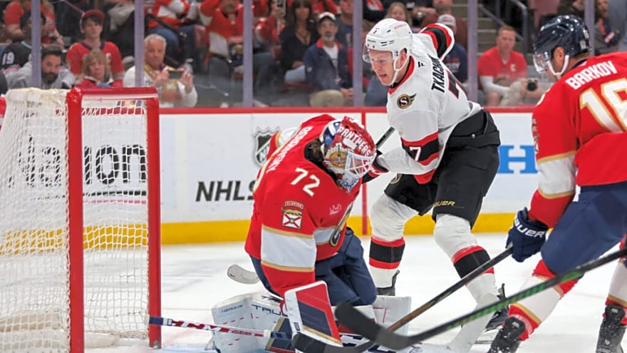 NHL Predictions: Ottawa Senators vs Florida Panthers, March 31st