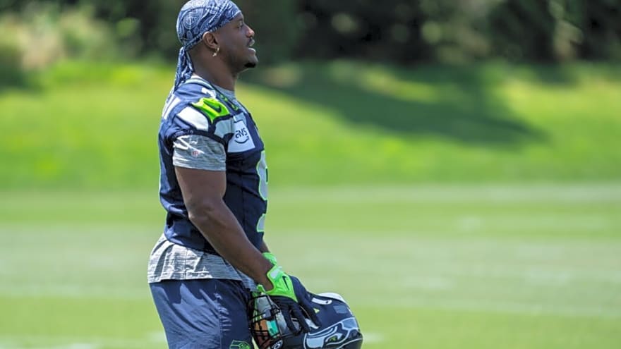 Kenneth Walker Fantasy Football Outlook: A Top-12 Running Back