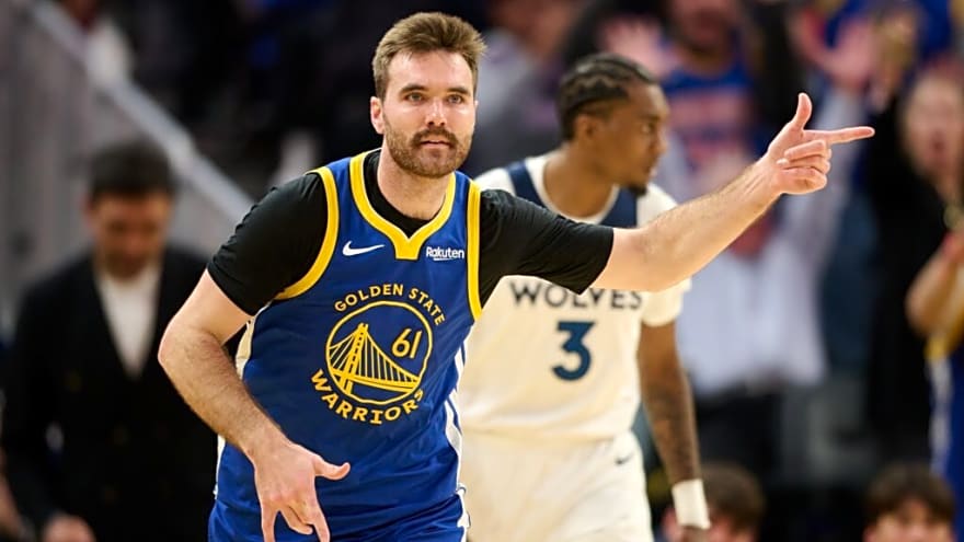 Pat Spencer’s Strong Stretch Demands Minutes