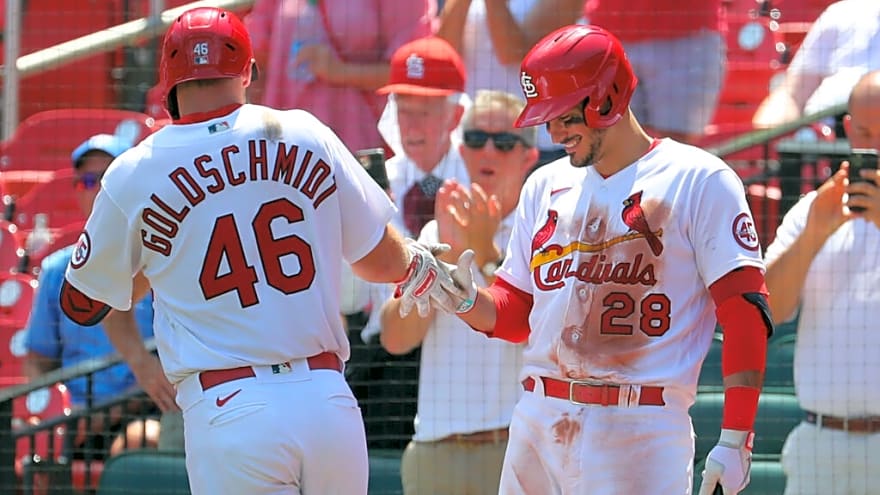 Why the Angels Are the Logical Trade Destination for Nolan Arenado