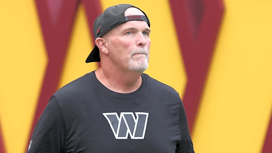 Commanders Shockingly Terminate Contract of 8-Year NFL Veteran
