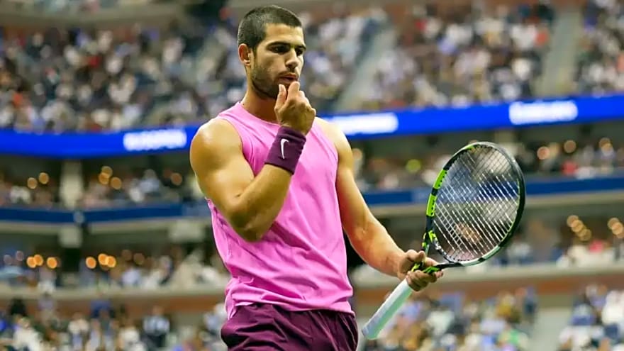 Carlos Alcaraz’s Season Ends in Heartbreak: Injury Forces Davis Cup Withdrawal