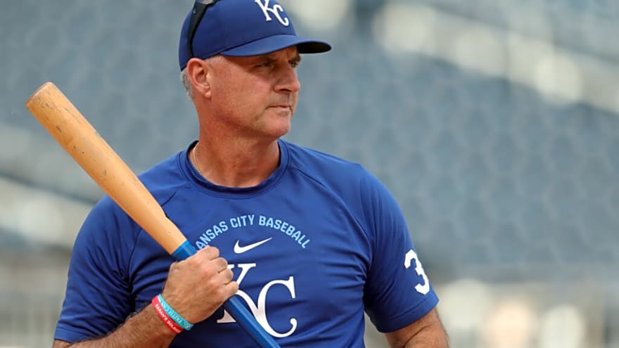 Kansas City Royals Officially Release Former Top Pick