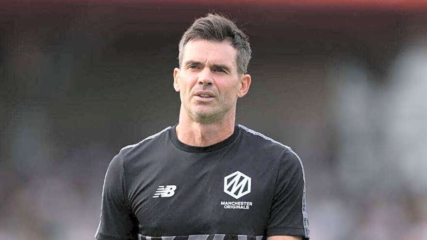 James Anderson’s surprising verdict on England after 4-1 Ashes defeat