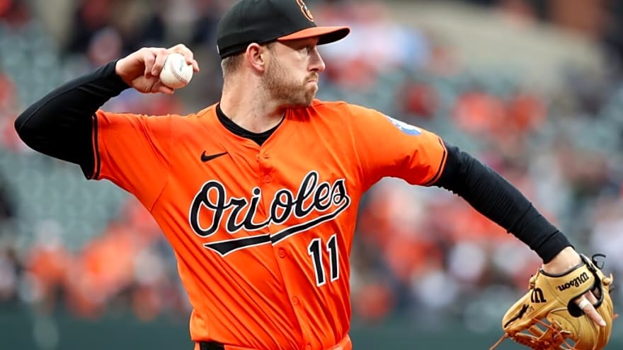 Jordan Westburg Has Partial UCL Tear, Expected To Miss Time