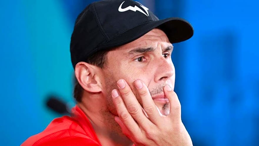 Rafael Nadal disagrees with Novak Djokovic comments but says he isn’t trying to stir controversy