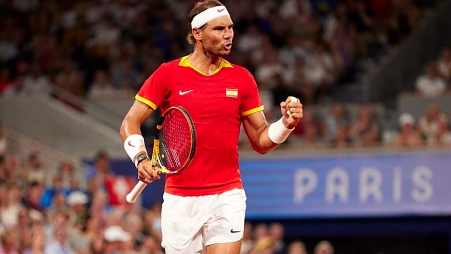 Rafael Nadal settles the debate with his own tennis Mount Rushmore picks