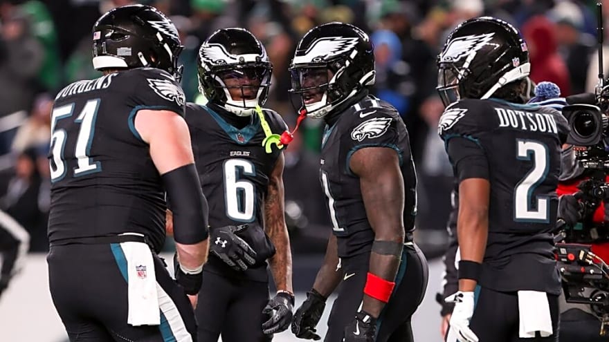 Philadelphia Eagles Expected To Look Into Superstar Trade In Offseason