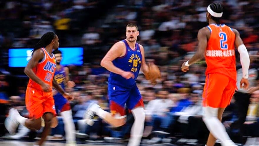 SGA vs Jokic Showdown Proves Worthy Case for Thunder Star