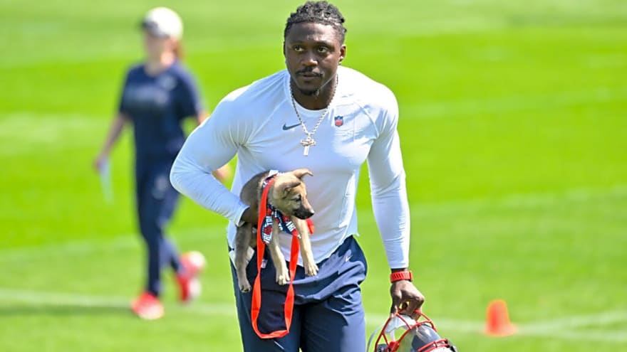 Patriots Almost Lost A.J. Brown to Another Super Bowl Contender