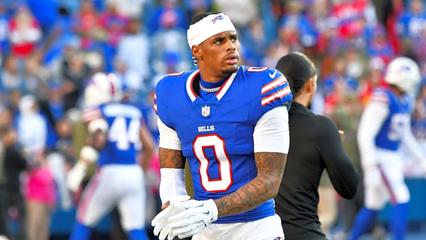 Bills Insider Provides Strong Hint About Keon Coleman’s Future