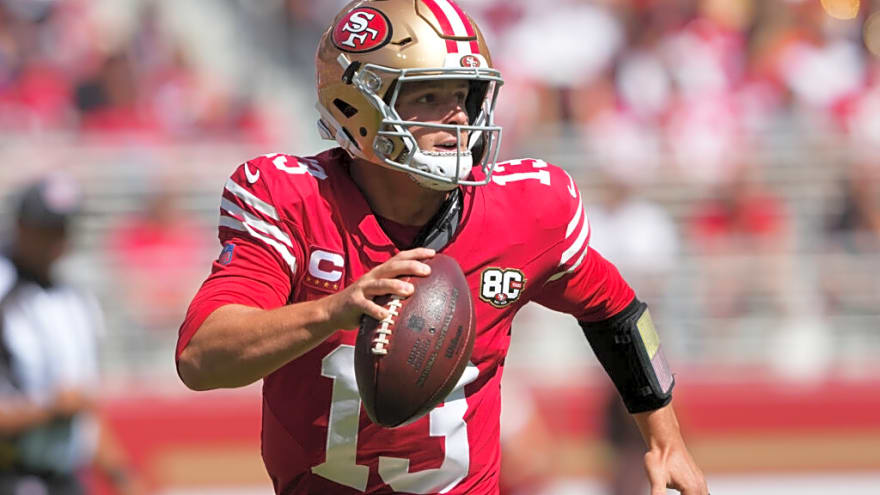 49ers Survive Cardinals Comeback to Stay Undefeated!