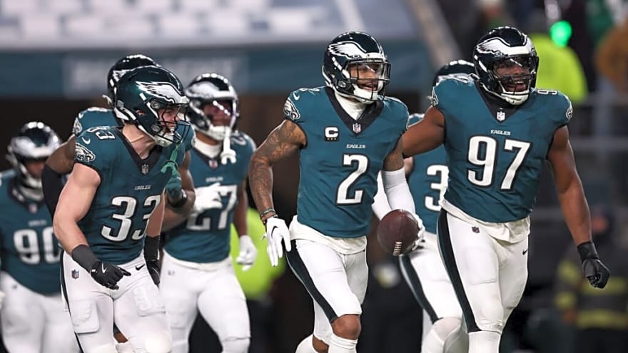 The Philadelphia Eagles Very Nearly Had a Reunion With a Former Pro Bowl Eagle