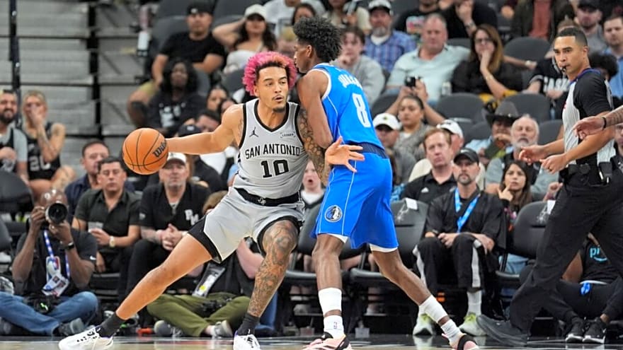 What Will Jeremy Sochan Bring To The Knicks And How Will His Addition Affect Mike Brown’s Rotation?