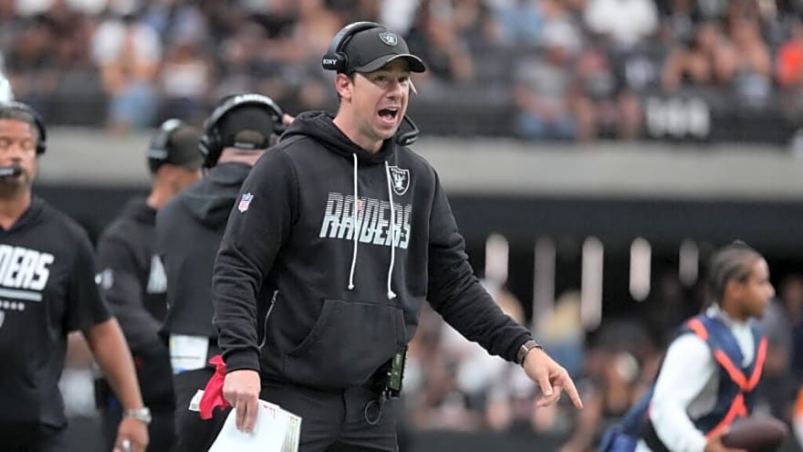 Las Vegas Raiders Add 7-Year Veteran WR Before Saints Game