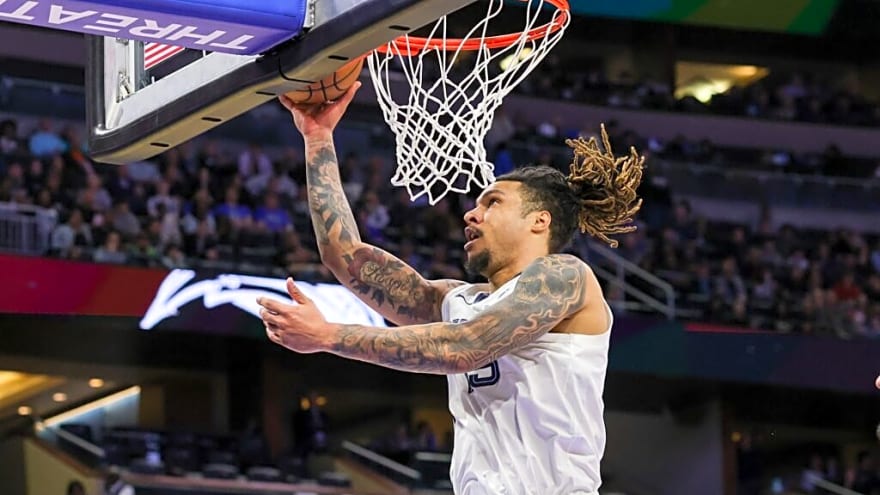 'My Soulmate' — Brandon Clarke’s Fiancée Shares Emotional Message After His Passing